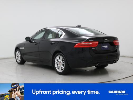 2018 Jaguar XE Premium