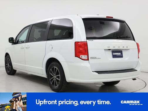 2018 Dodge Grand Caravan SE Plus