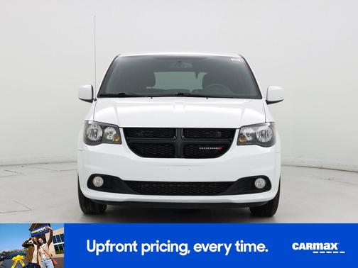 2018 Dodge Grand Caravan SE Plus
