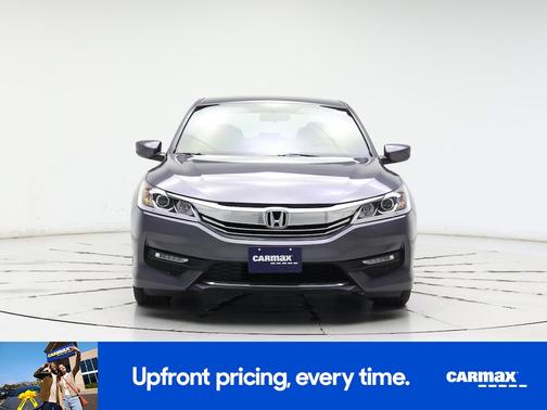 2017 Honda Accord Sport SE