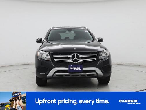 2017 Mercedes-Benz GLC 300 