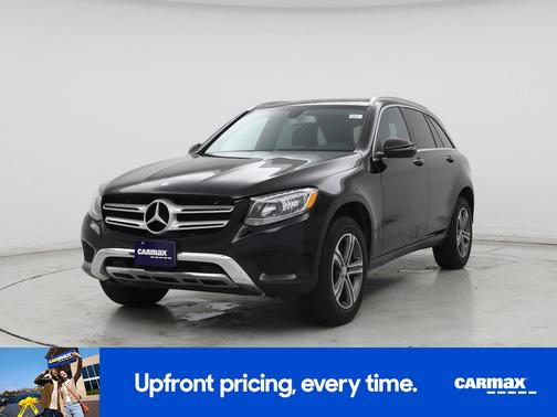 2017 Mercedes-Benz GLC 300 