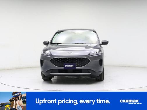 Gray 2022 Ford Escape PHEV SE