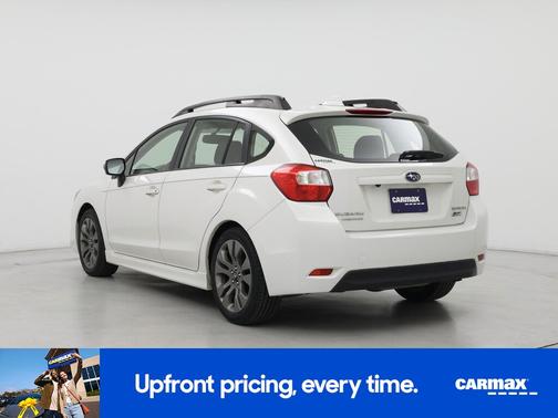 2016 Subaru Impreza 2.0I Sport Limited