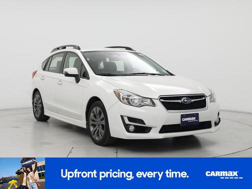 2016 Subaru Impreza 2.0I Sport Limited
