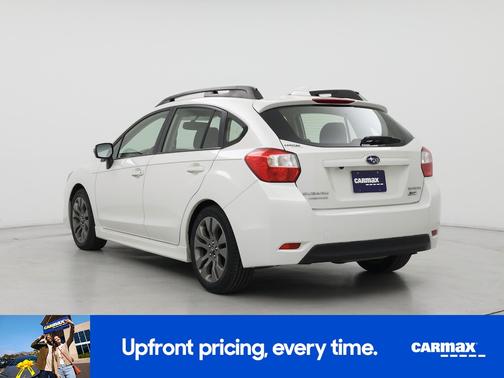 2016 Subaru Impreza 2.0I Sport Limited
