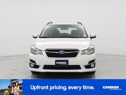 2016 Subaru Impreza 2.0I Sport Limited