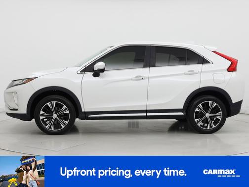 White 2018 Mitsubishi Eclipse Cross SEL