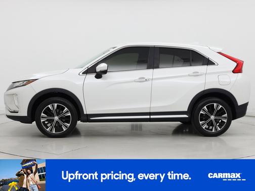 White 2018 Mitsubishi Eclipse Cross SEL