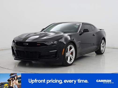 2022 Chevrolet Camaro 1SS