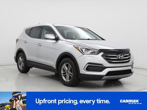 2018 Hyundai Santa Fe Sport 2.4L