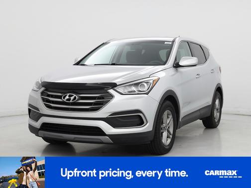 2018 Hyundai Santa Fe Sport