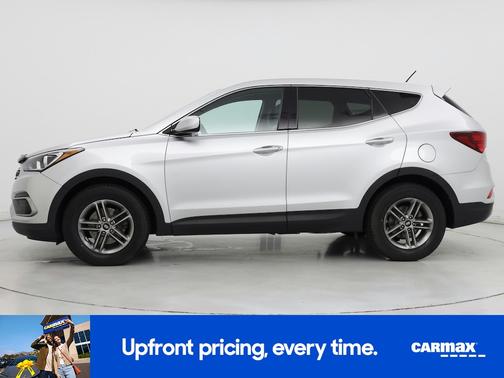 2018 Hyundai Santa Fe Sport