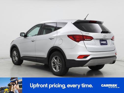 2018 Hyundai Santa Fe Sport
