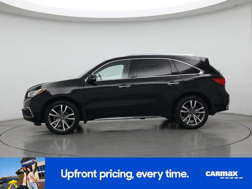 2019 Acura MDX Advance