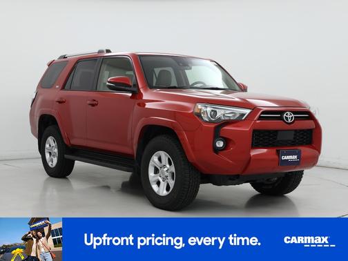 2022 Toyota 4Runner SR5 Premium