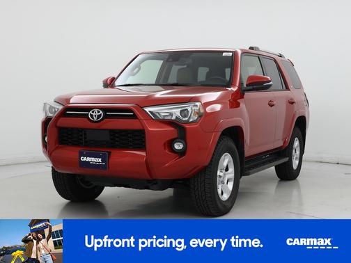 2022 Toyota 4Runner SR5 Premium