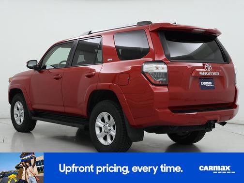 2022 Toyota 4Runner SR5 Premium