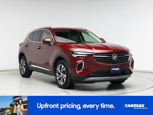 2022 Buick Envision Essence