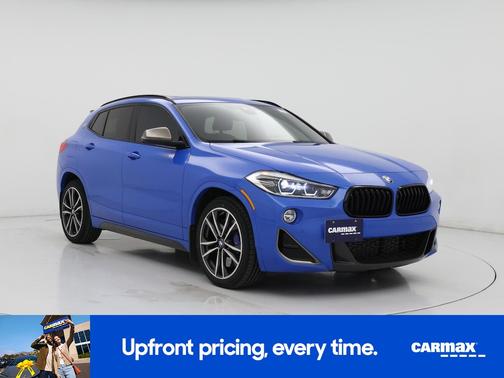 2020 BMW X2 M35i