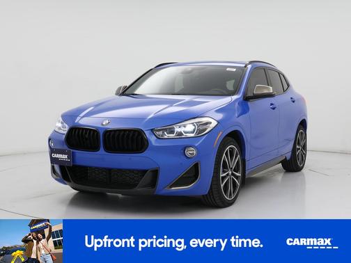 2020 BMW X2 M35i