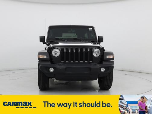 2021 Jeep Wrangler Unlimited Sport Altitude