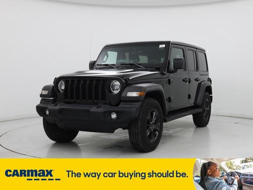 2021 Jeep Wrangler Unlimited Sport Altitude