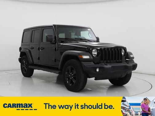 2021 Jeep Wrangler Unlimited Sport Altitude