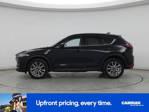 2021 Mazda CX-5 Grand Touring Reserve