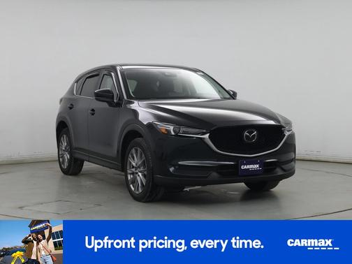 2021 Mazda CX-5 Grand Touring Reserve