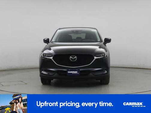 2021 Mazda CX-5 Grand Touring Reserve