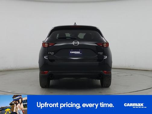 2021 Mazda CX-5 Grand Touring Reserve