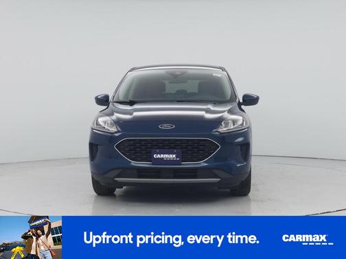 Blue 2020 Ford Escape SE