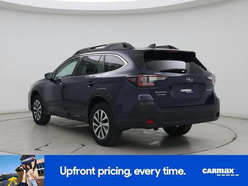 Blue 2023 Subaru Outback Premium