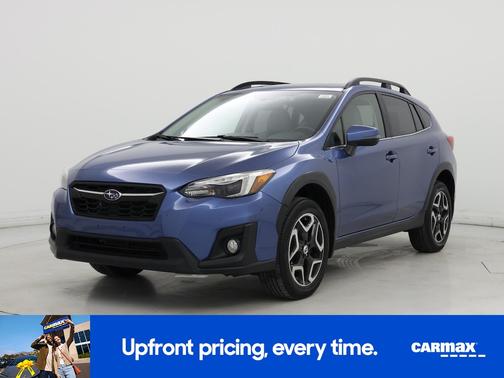 2018 Subaru Crosstrek Limited