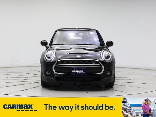 2021 MINI Convertible S