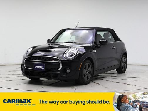 2021 MINI Convertible S