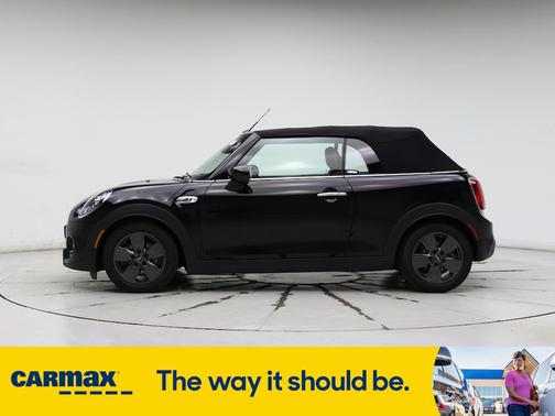 2021 MINI Convertible S