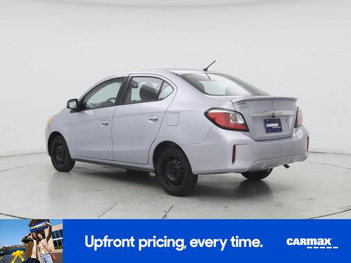 2022 Mitsubishi Mirage G4 LE