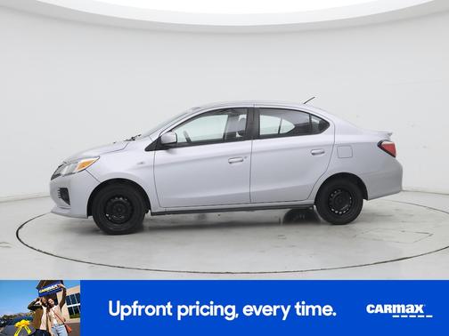 2022 Mitsubishi Mirage G4 LE