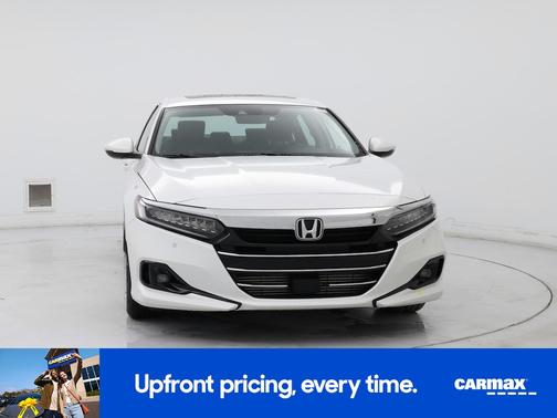 2021 Honda Accord EX-L