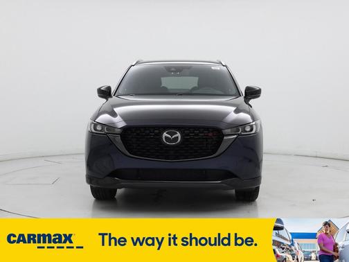 2022 Mazda CX-5 Turbo