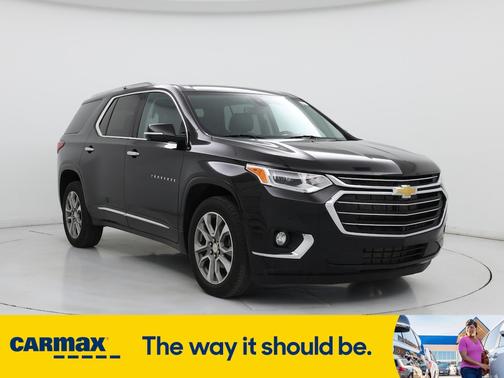 2020 Chevrolet Traverse Premier