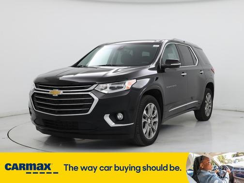 2020 Chevrolet Traverse Premier