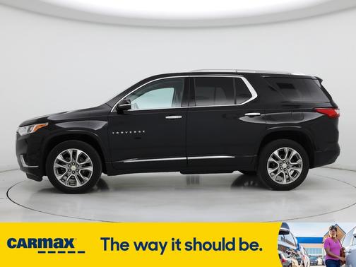 2020 Chevrolet Traverse Premier