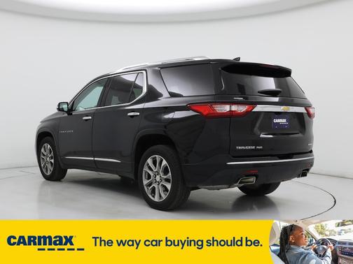 2020 Chevrolet Traverse Premier