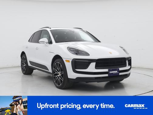 2022 Porsche Macan 