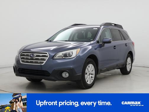 2016 Subaru Outback 2.5I Premium