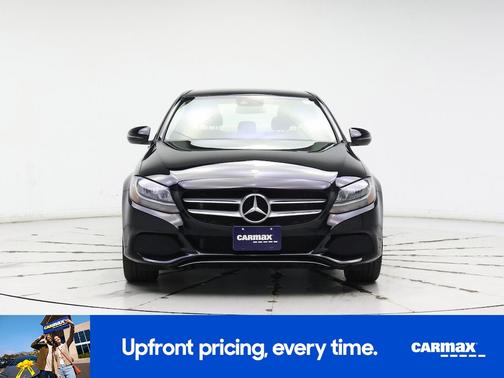 2017 Mercedes-Benz C-Class 