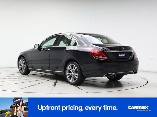 2017 Mercedes-Benz C-Class C 300